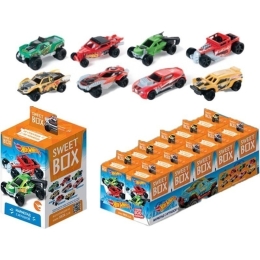 SweetBox HOT WHEELS 3 Мармелад 10 г (4680018435481)