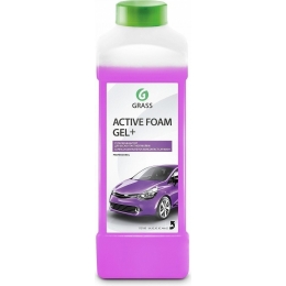 Активная пена Grass Active Foam Gel + 1 л (4607072194574)