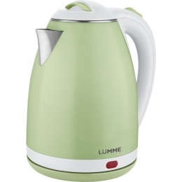 Чайник Lumme LU-145 зелёный нефрит