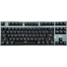 Клавиатура Gembird KBW-G540L