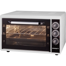 Мини-печь Kraft KF-MO 3800 W