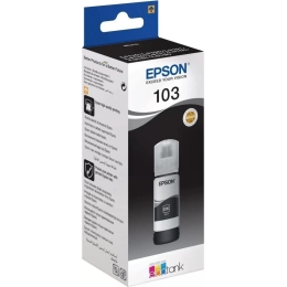 Картридж струйный Epson 103 (C13T00S14A)