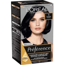 Краска для волос L'Oreal Paris Preference 1.0 Неаполь (3600521916551)