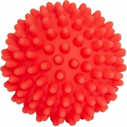 Мячик для стирки и сушки, 1 шт., цвет красный, бренд: BREZO, арт. WB-67R