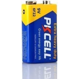 Батарейка PKCELL 6F22 9V