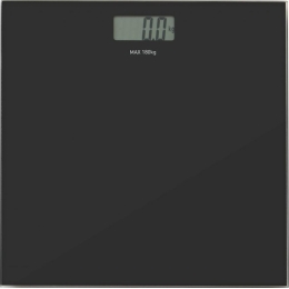 Весы напольные Willmark WBS-1811D черный