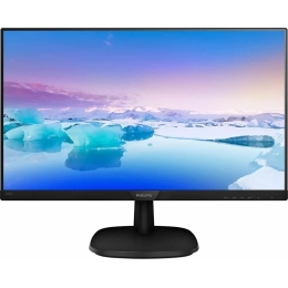 Монитор 23.8" Philips 243V7 (243V7QDSB/00)