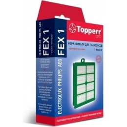 Фильтр для пылесоса Topperr FEX 1