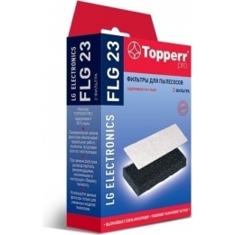Фильтр для пылесоса Topperr FLG 23