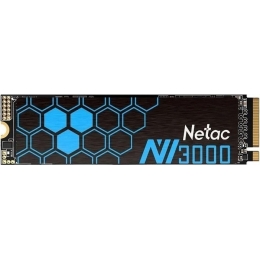 SSD-накопитель M.2 NVMe 250Гб Netac NV3000 (NT01NV3000-250-E4X)