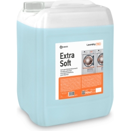 Extra Soft Кондиционер-ополаскиватель для белья концентрированный (канистра 20л)