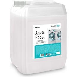 Основное моющее средство для стирки Aqua Boost (канистра 20л)