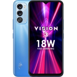 Мобильный телефон Vision 3 (S661LPN) Jewel Blue/голубой