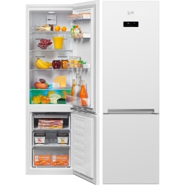 Холодильник двухкамерный Beko HarvestFresh RCNK310E20VW