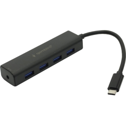 USB-хаб TypeC Gembird UHB-C364