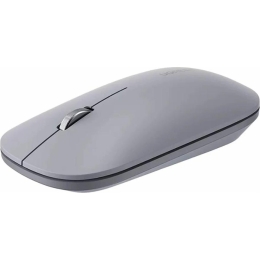 Беспроводная компьютерная мышь UGREEN MU001 (90373) Portable Wireless Mouse. Цвет: светло-серый