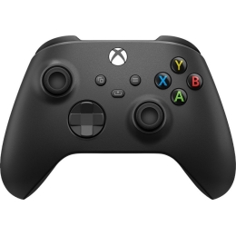 Геймпад беспроводной Microsoft Xbox Series X/S Wireless Controller Black (QAT-00002)