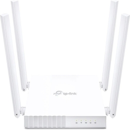 Роутер (маршрутизатор) беспроводной TP-Link Archer C24 (AC750)