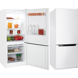 Холодильник двухкамерный NORDFROST NRB 121 W