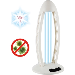 Лампа настольная ультрафиолетовая Energy UF-0701. 008271-SK