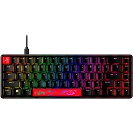 Клавиатура HyperX Alloy Origins 65 (4P5D6AA#ABA)