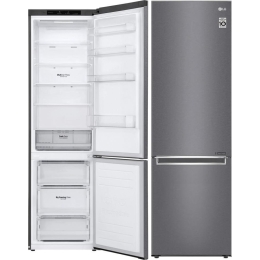 Холодильник двухкамерный LG DoorCooling+ GC-B509SLCL