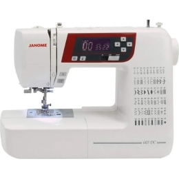 Швейная машинка Janome 603 DC