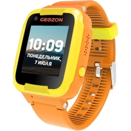 Часы GEOZON Air/ orange(оранжевый) G-W02ORN