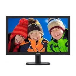 Монитор компьютерный PHILIPS 243V5QHABA