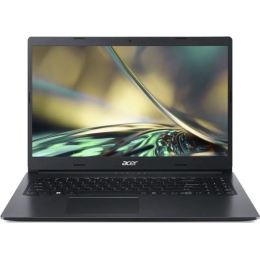 Ноутбук Acer Aspire 3 A315-43-R4SS Ryzen 5 5500U/8Gb/SSD256Gb/15.6/IPS/FHD/DOS/black NX.K7CER.001