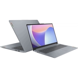 Ноутбук 15.6' Lenovo IdeaPad Slim 3 15AMN8 (82XQ0006RK)