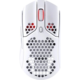 Мышь Игровая HyperX Pulsefire Haste 2 Wireless (white) (6N0B9AA)