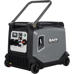 Бензиновый инверторный генератор Baff i-GBX 4.5 EC