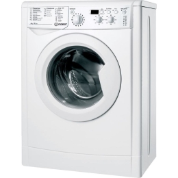 Суперузкая стиральная машина Indesit IWUD 4105 (CIS)