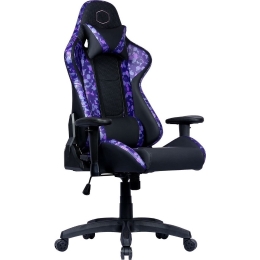 Игровое кресло Cooler Master Caliber R1S Purple CAMO(CMI-GCR1S-PRC)