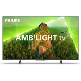 Телевизор 50" Philips 50PUS8108/60, Smart, 4K