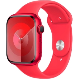 Умные часы Apple Watch Series 9 45mm Red (S/M)