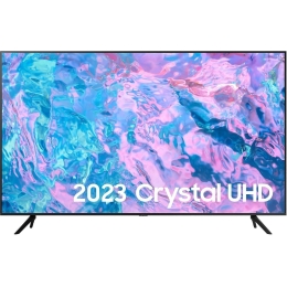 Телевизор 43" Samsung UE43CU7100, Smart, 4K