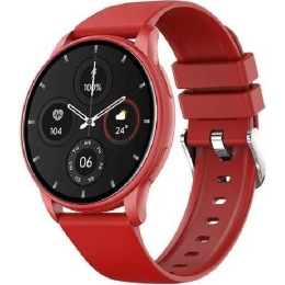 Смарт-часы BQ Watch 1.4 Red+Red Wristband