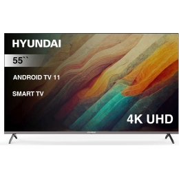 Телевизор 55" Hyundai H-LED55BU7006, Smart, 4K