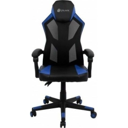 Кресло игровое Oklick 121G (1873076) черный/синий