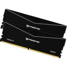Оперативная память DDR5 32Гб Acer Predator Pallas II Black (BL.9BWWR.433)