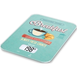 Весы кухонные Beurer KS 19 Breakfast (704.03)