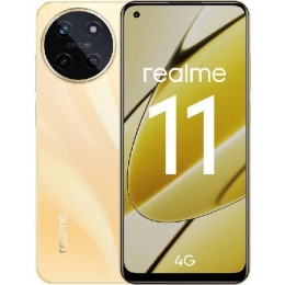 Смартфон REALME 11 RMX3636 8/256Gb золотой