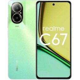 Смартфон REALME C67 RMX3890 8/256Gb зеленый