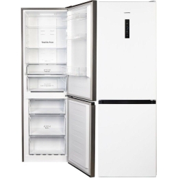 Холодильник двухкамерный Leran CBF 206 W NF