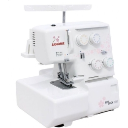 Оверлок Janome M-204D