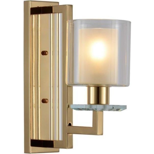 Бра Lumina Deco Manhattan LDW 8012-1W F.GD