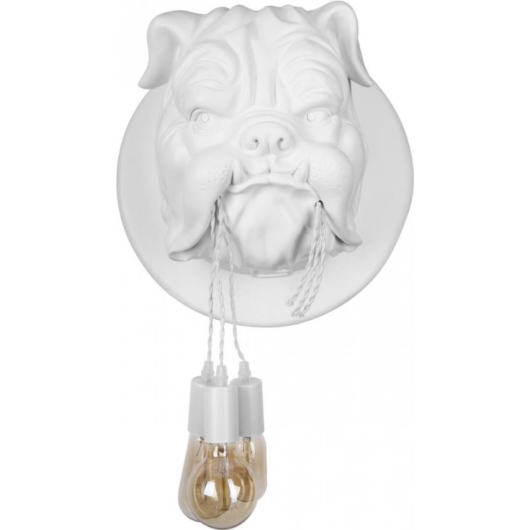 Настенный светильник Loft IT Bulldog 10177 White