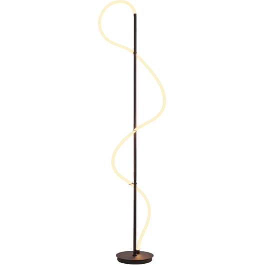 Торшер Arte Lamp Klimt A2850PN-35BK